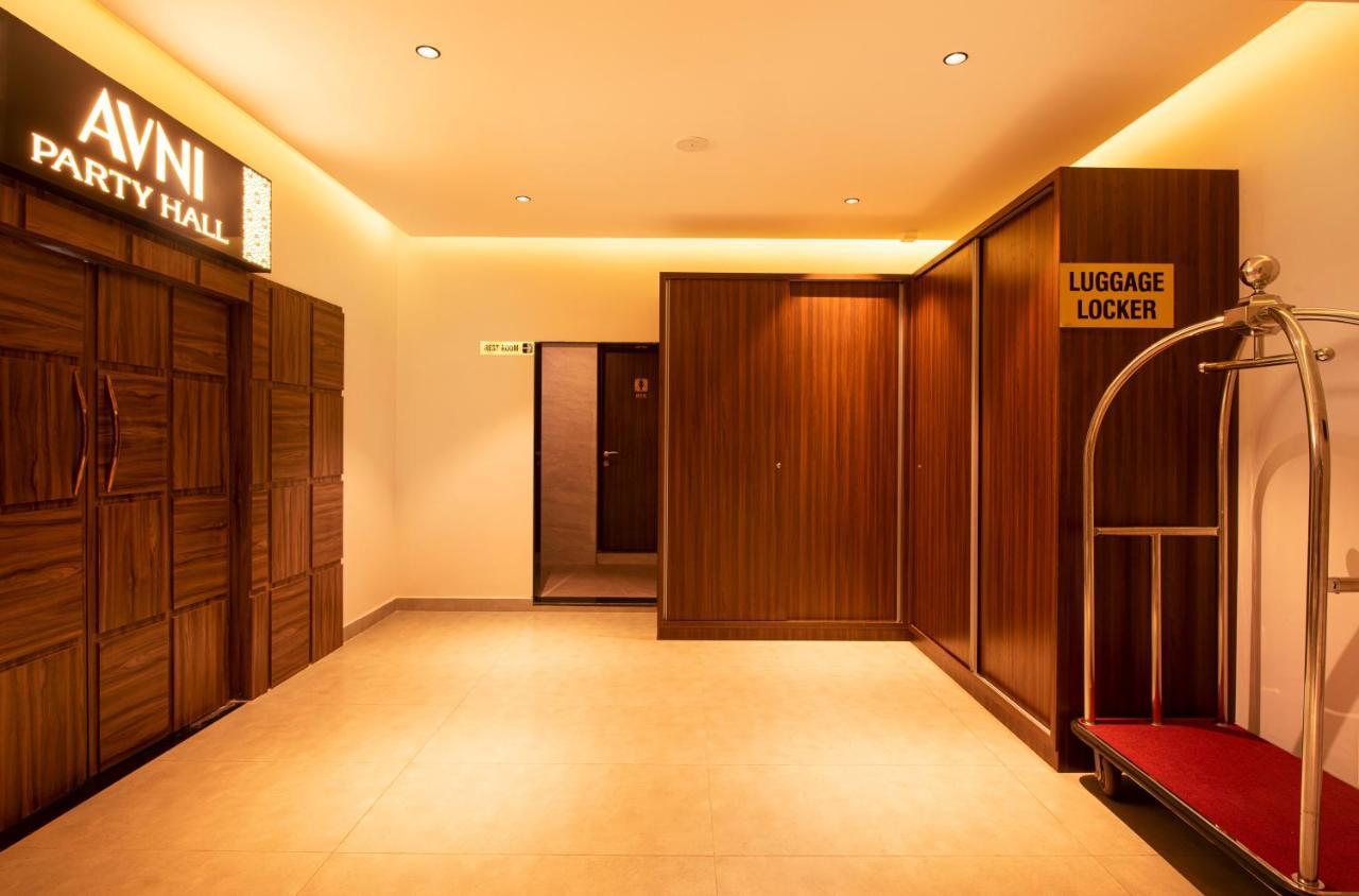 Hometown Galleria マニパル エクステリア 写真
